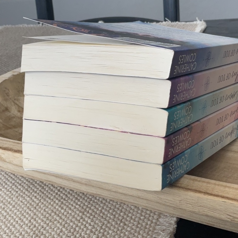 The Lost & Found Series by Catherine Cowles - Picture 8 of 14